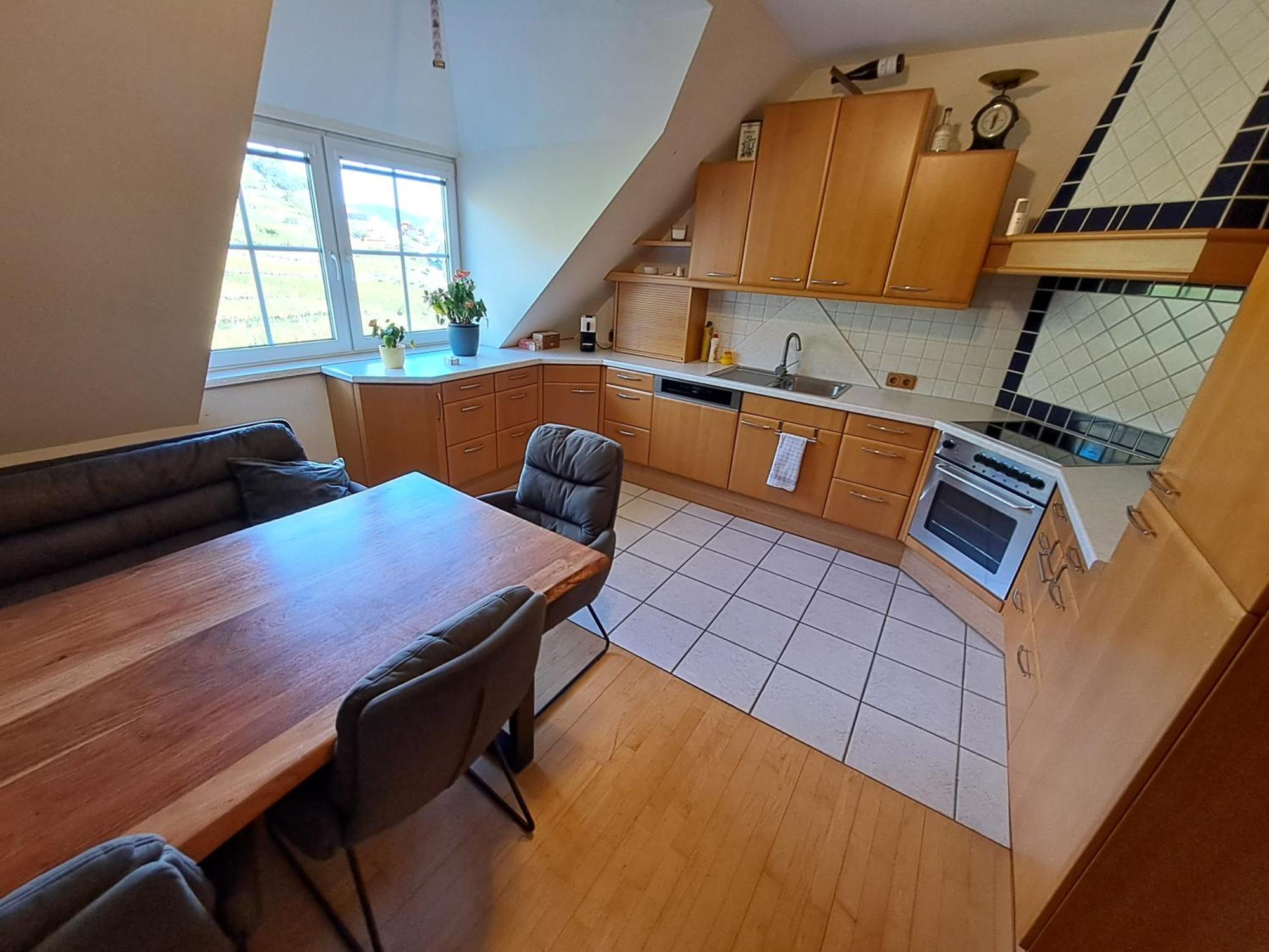 Wohnung In Der Wachau Weissenkirchen in der Wachau Eksteriør bilde