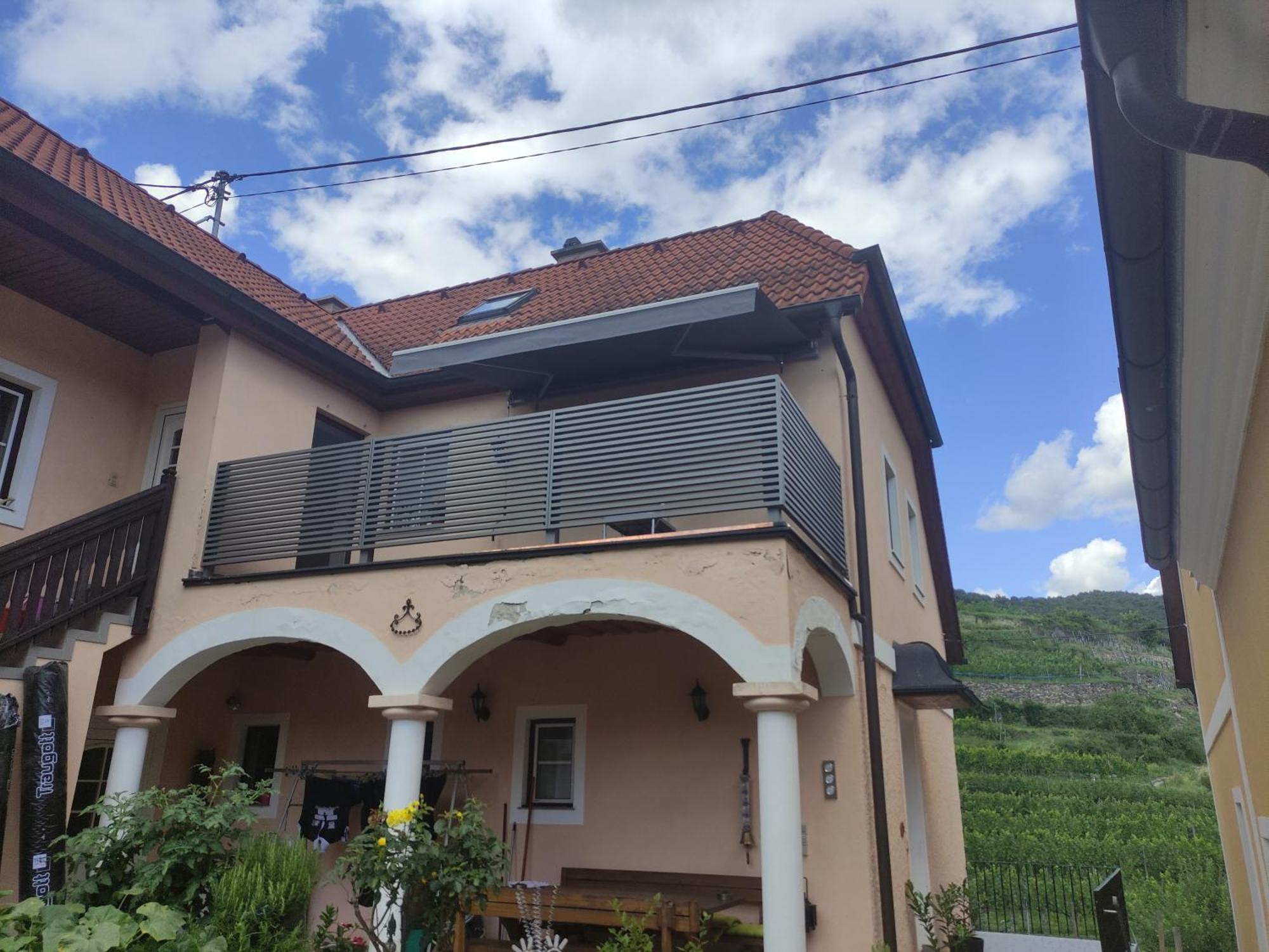 Wohnung In Der Wachau Weissenkirchen in der Wachau Eksteriør bilde