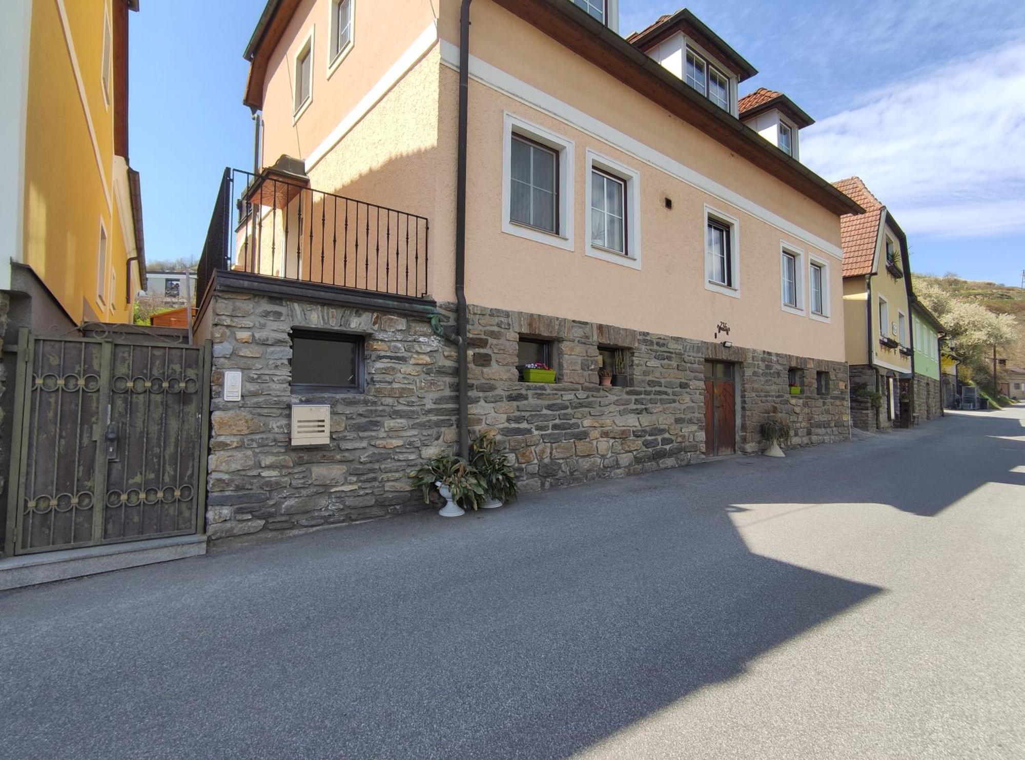 Wohnung In Der Wachau Weissenkirchen in der Wachau Eksteriør bilde